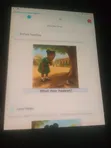 Samsung Galaxy Tab A7 LTE 32 GB White - 5