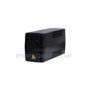 Solid UPS 1500VA with Inbuilt AVR