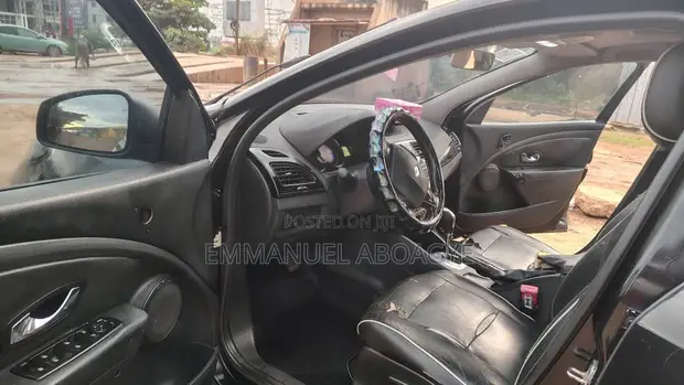 Renault Fluence 2014 Black - 1