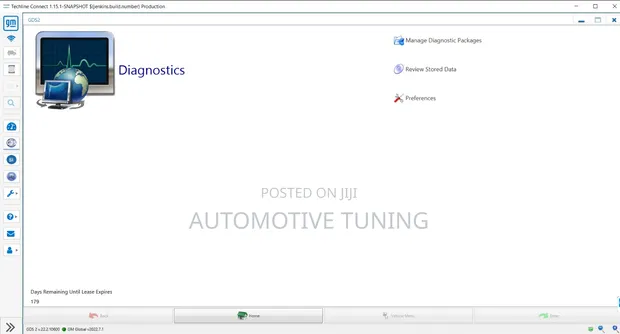 GM Techline SPS Subscription Available - 1