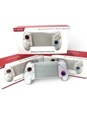 Q101 Wireless Game Controller