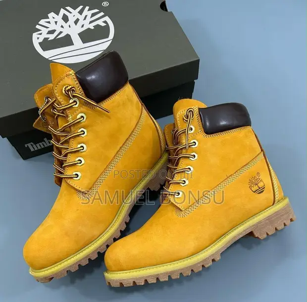 Timberland 6 Inch Boots - 1