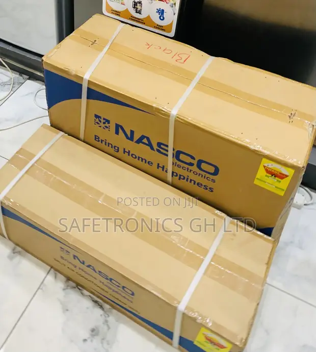 Original Nasco 2.5Hp Dual Inverter Air Conditioner - 1