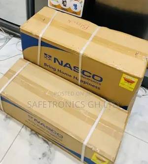 Original Nasco 2.5Hp Dual Inverter Air Conditioner