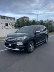 2017 Honda Pilot EX-L SUV 4WD - 2