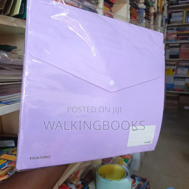 Brand New Clear Bags - 1
