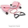 Portable Waist Twister with Pull Ropes - 1