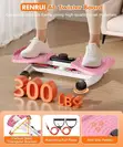 Portable Waist Twister with Pull Ropes - 4