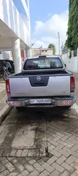Nissan Navara 2015 Silver - 3