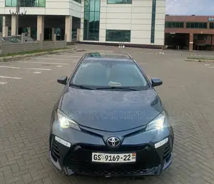 Toyota Corolla LE Eco 2019 Blue
