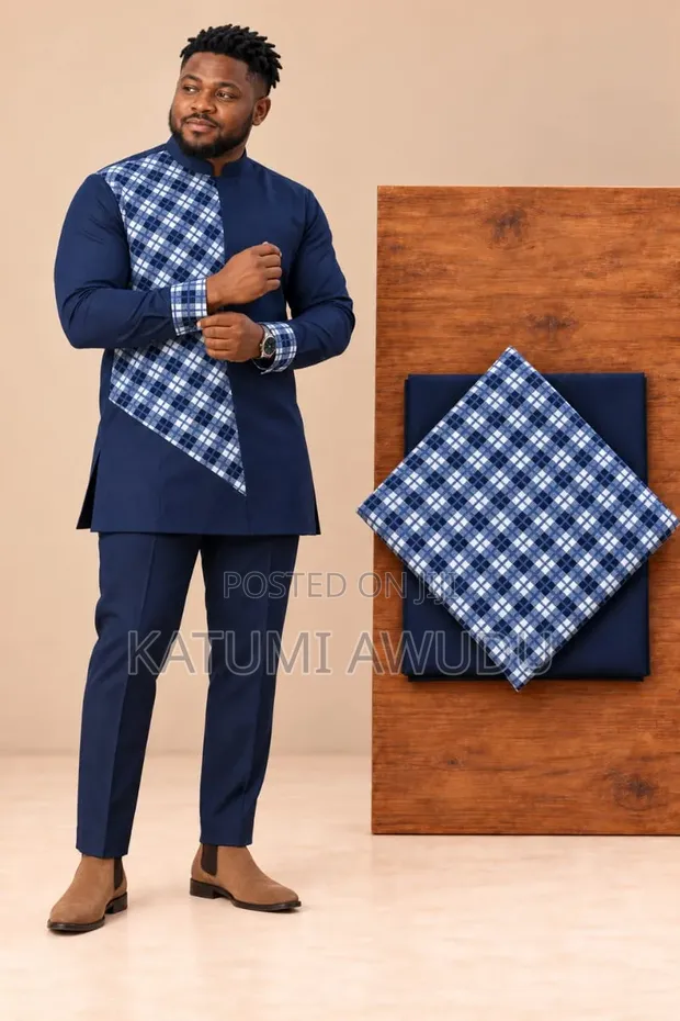 Unisex Cotton Fabric for Tops and Bottoms - 1