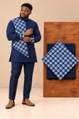 Unisex Cotton Fabric for Tops and Bottoms - 1