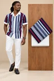 Unisex Cotton Fabric for Tops and Bottoms - 2