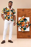 Unisex Cotton Fabric for Tops and Bottoms - 3