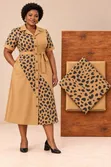 Unisex Cotton Fabric for Tops and Bottoms - 4