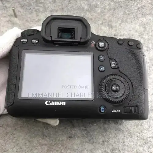 Canon 6D DSLR Camera with 25mm Lens - 1