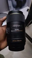 Sigma 105mm F2.8 Macro Lens - 1