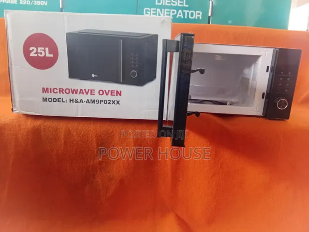H&A 25L Microwave Oven - 1