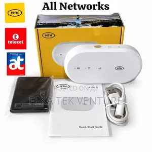 Universal U10ls 4G Pocket Mifi
