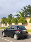 Toyota Vitz 2012 Black - 2