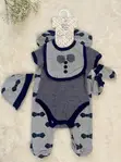 5 Piece Baby Welcoming Set - 1