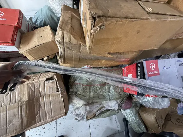Honda CR-V Stabilizer Bar (2017-2023) - 1
