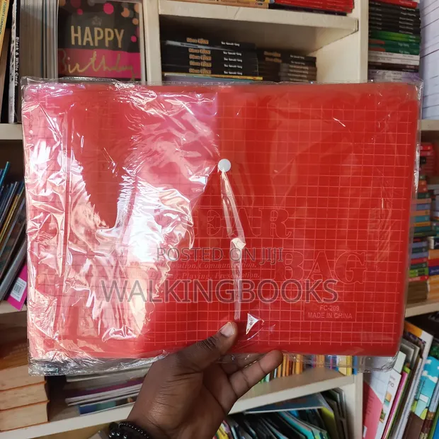 Simple Clear Bags - 1