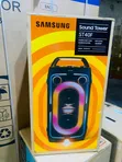 Samsung Sound Tower MX-ST40F Party Speaker - 2