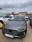 2018 Hyundai Elantra Limited - 1