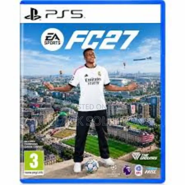 EA Sports FIFA 27 Disc - PS5 - 1
