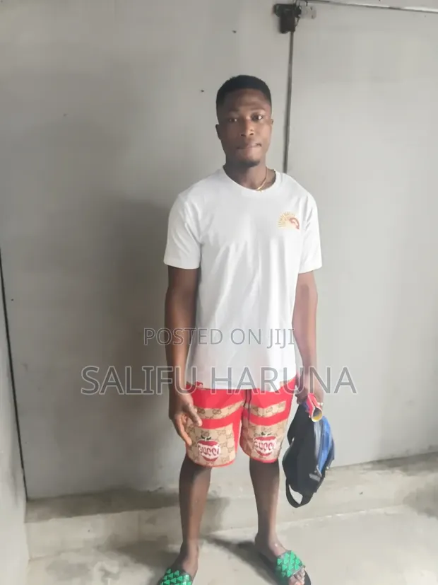 Security Guard CV - Energetic and Obedient - 1