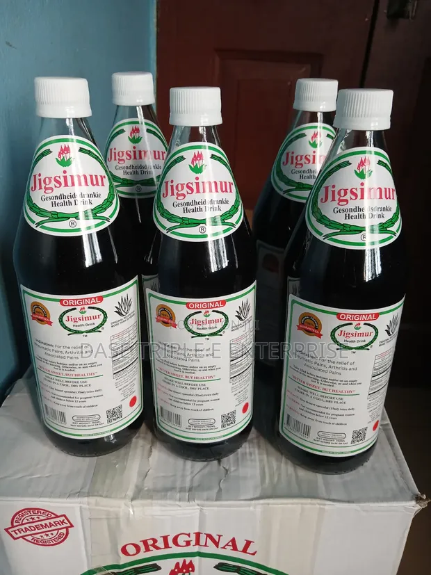 Jigsimur Health Drink - 1