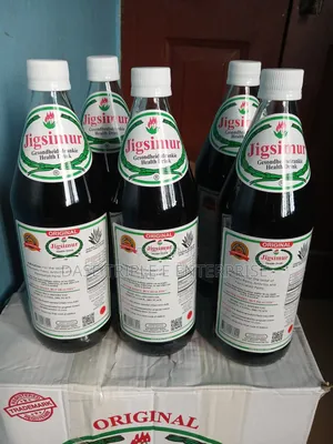 Jigsimur Health Drink