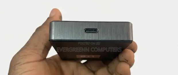 1TB Type-C External Hard Drive - 1