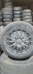 Used Rims and Tyres - Set of 4 - 1