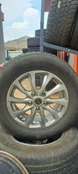 Used Rims and Tyres - Set of 4 - 2