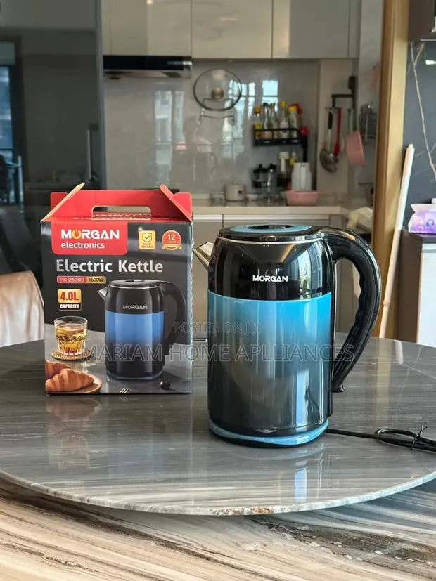 Brand New Electric Kettle - 1