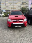 Toyota Hilux 3.0 D-4D 4x4 2012 Red - 4