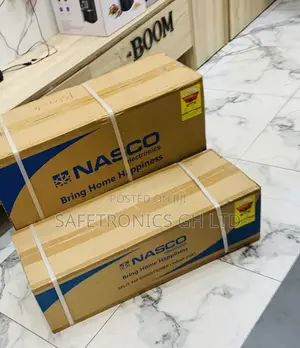 Nasco 2.5HP Dual Inverter Split Air Conditioner