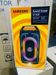 Samsung Sound Tower Party Speaker MX-ST40F - 2