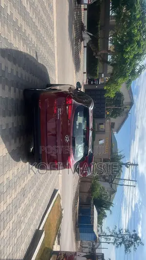 2020 Hyundai Tucson SE AWD Red