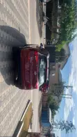 2020 Hyundai Tucson SE AWD Red - 1