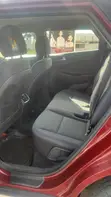 2020 Hyundai Tucson SE AWD Red - 5