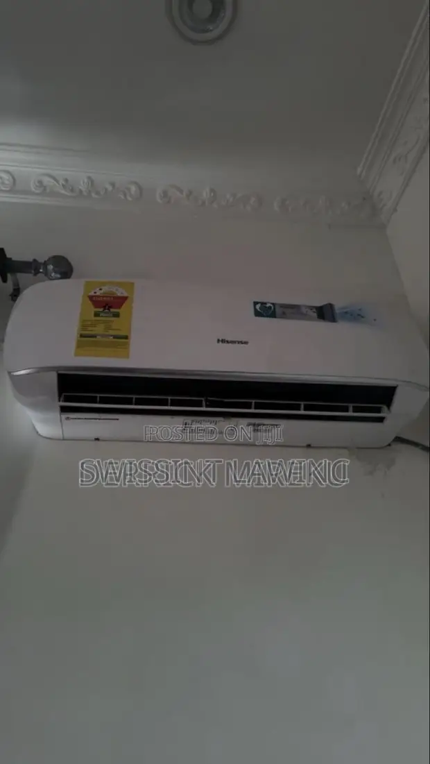 Hisense 1.5hp Split System Air Conditioner - 1