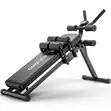 Postpartum Foldable Abdominal Cruncher Fitness Machine - 3