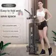 Postpartum Foldable Abdominal Cruncher Fitness Machine - 4