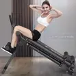 Postpartum Foldable Abdominal Cruncher Fitness Machine - 5