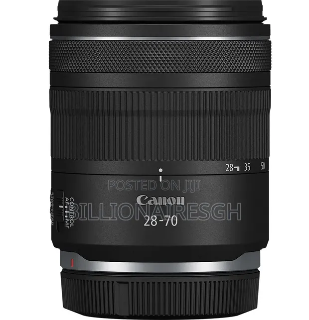 Canon RF 28-70mm f/2.8 L USM Lens - 1