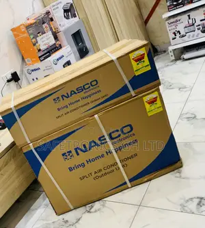 Brand New Nasco 2.5HP Dual Inverter Air Conditioner
