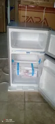 Pearl Table Top 2 Door Fridge - 85 Liters - 2
